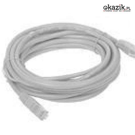 Alantec Patchcord Utp Kat E M Szary