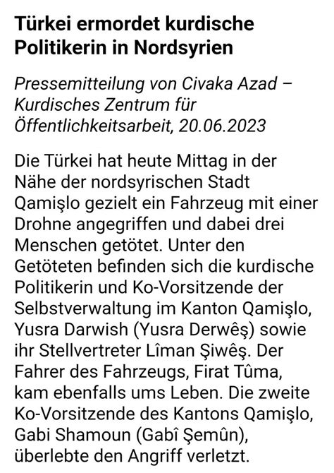 Kerem Schamberger On Twitter Es Gibt Ein Bisschen Verwirrung Wegen