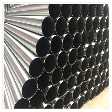 Stainless Steel Ornamental Water Pipe Grade K Seng Seng