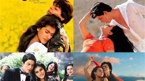 Shah Rukh Khan Turns 57 Top Romantic Numbers Of King Khan To Make You