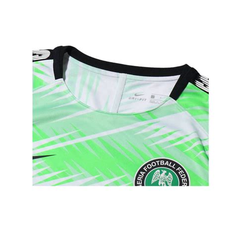 Nike Men's Nigeria Squad Soccer Jersey – KickzStore