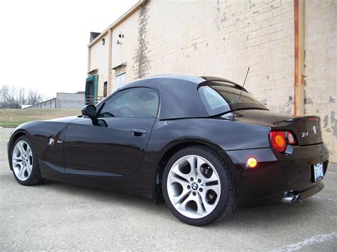 Bmw Z4 Hardtop How Car Specs