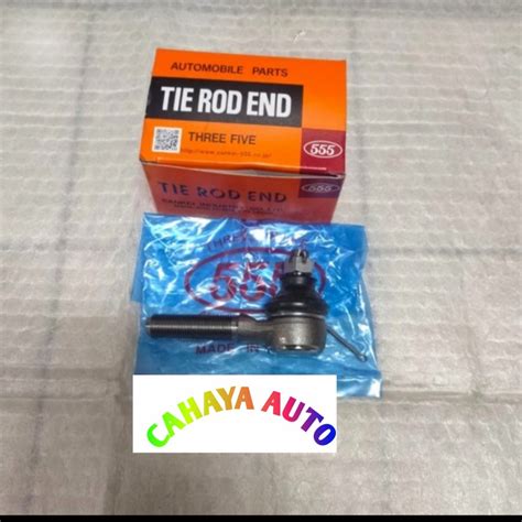 Jual Tie Rod End Short Pendek Vitara Escudo Sidekick Hrga Pc Sebelah