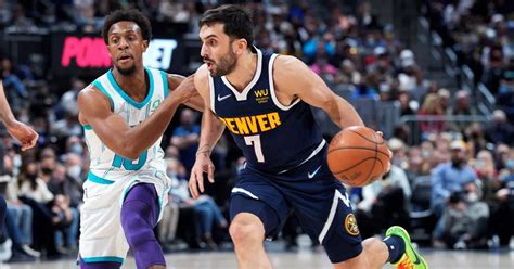 Facundo Campazzo Dio Show De Asistencias Y Robos Pero Denver Nuggets Volvió A Perder En La Nba