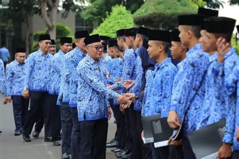 Single Salary Berlaku Kapan Ini Estimasi Tabel Gaji Pns Tahun