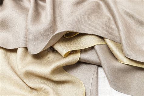 Beige fabric background stock photo. Image of fashion - 175720736