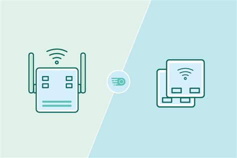 WiFi Extender vs Mesh Network - Pros & Cons | HighSpeedOptions