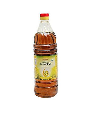 Common Percent Pure Quality And Natural Patanjali Mustard Oil For