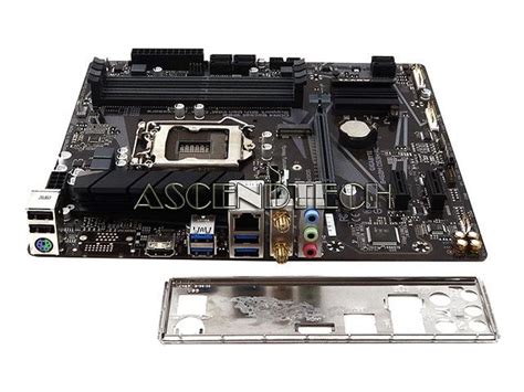 B M Ds H Ac Gigabyte B M Ds H Ac Motherboard