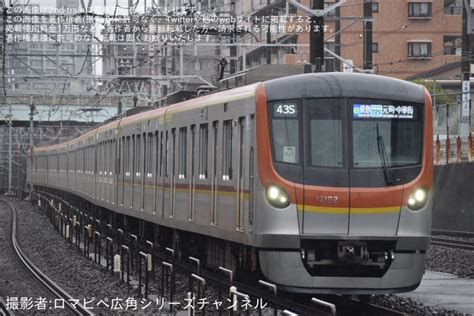 【東武】東上線内の「fライナー快速急行」運行開始 2nd Train鉄道ニュース