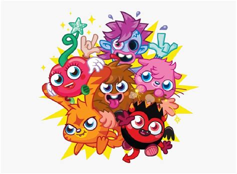 Moshi Monsters Characters Treenurse