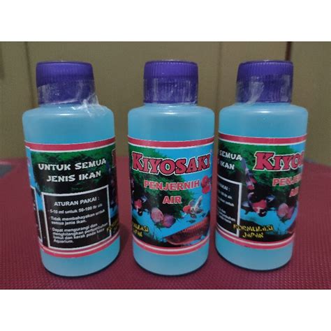Jual Penjernih Air Penjernih Aquarium Shopee Indonesia