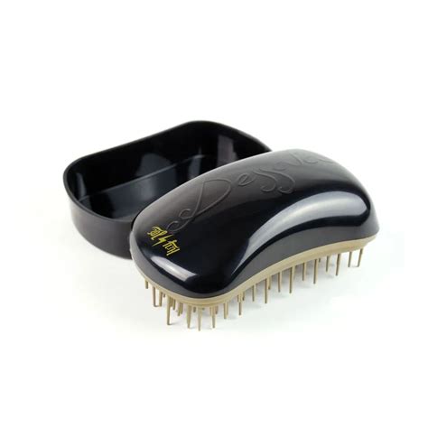 DESSATA BEARD BRUSH GOLD CEPILLO PARA BARBA BARBERALIA