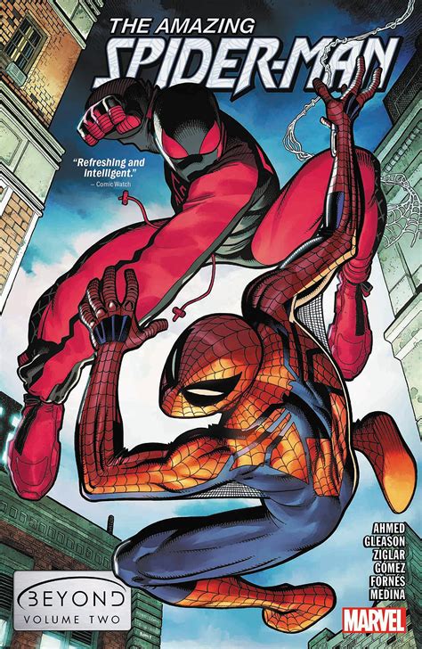 The Amazing Spider Man Beyond Vol By Saladin Ahmed Goodreads