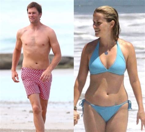 Tom Brady S New Girlfriend Reese Witherspoon Rumors Sports Buzz