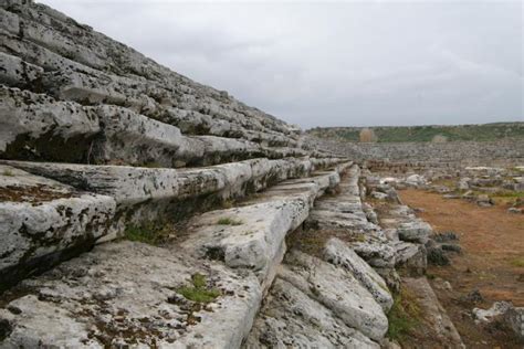 Perga (Perge) | ancient, place with historical importance, archaeological site, interesting ...