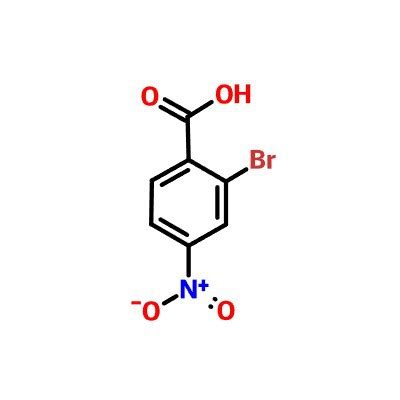 Good Price CAS 16426 64 5 2 Bromo 4 Nitrobenzoic Acid For Sale