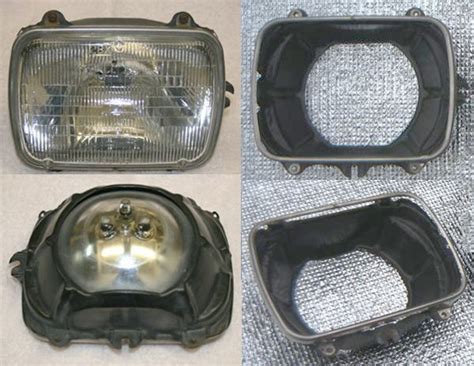 Tech Wiki Headlights Datsun 1200 Club