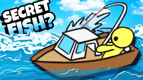 Secret Fishing Area And New Jobs In New Wobbly Life Update Youtube