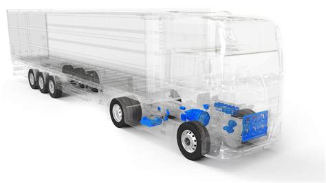 Eaton To Highlight Sustainable Commercial Vehicle Technologies At Iaa Transportation Show