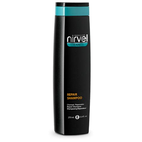 Repair Shampoo Nirvel Cosmetics Sl