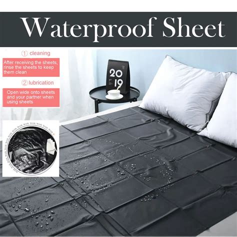 High Quality Adult Game Bdsm Bed Sheet For Lubricant Waterproof Fetish