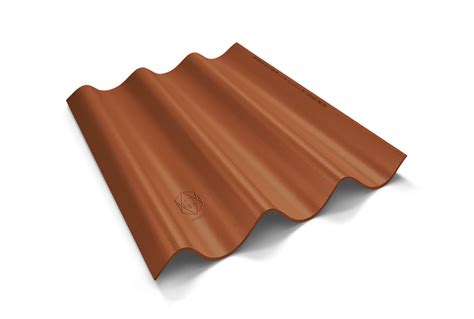 Scg Fiber Cement Roof Tiles Prima Series Attractive With Style