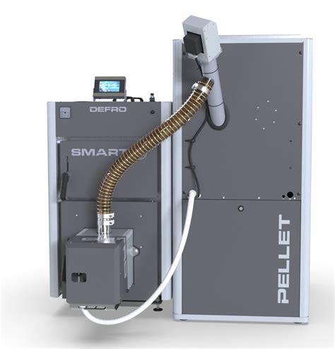 Smart Ekopell Pellet Boiler Kw Class Ecodesign Defro