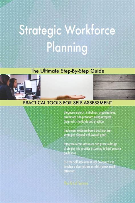 Strategic Workforce Planning The Ultimate Step By Step Guide Ebook How To Plan Workforce