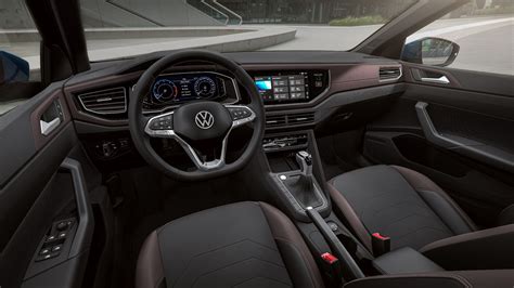 Vídeo Volkswagen Virtus 2023 veja como anda o 170 TSI manual