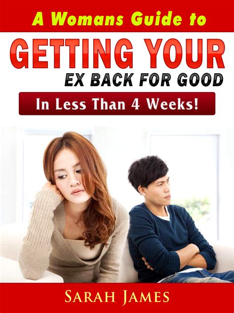 Babelcube A Womans Guide To Getting Your Ex Back For Good