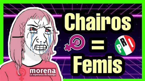 S Pero El Pri Rob M S Versi N Feminista Youtube