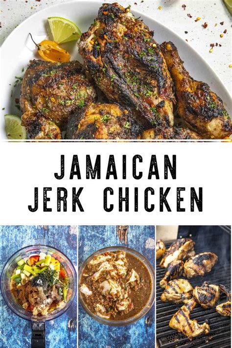 Jamaican Jerk Chicken Recipe Artofit