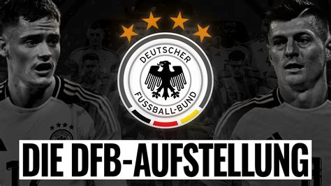 Em Startelf Geleakt So Stellt Nagelsmann Das Dfb Team Auf Youtube