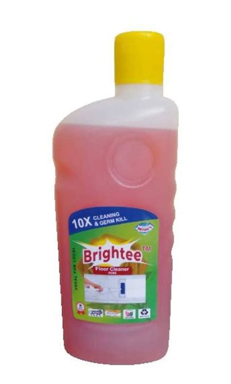 Brightee Liquid Floor Cleaner At Rs Bottle In Noida Id