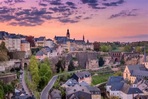 O que fazer em Luxemburgo Guia para conhecer o Grão Ducado