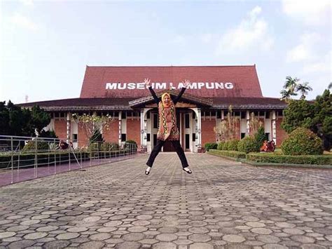 Macam Koleksi Museum Lampung Harga Tiket Masuk Peta Lokasi Jalan