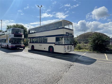 First Sheffield Olive Grove Depot Open Day Nd August Flickr