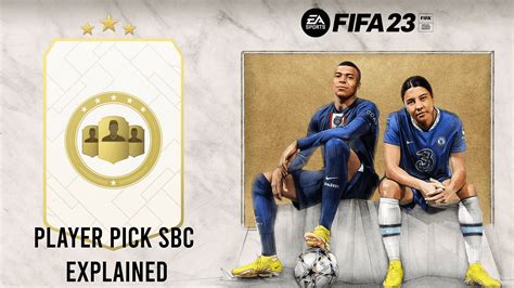 Fifa 23 82 Player Pick Sbc How To Complete Estimated Costs And More