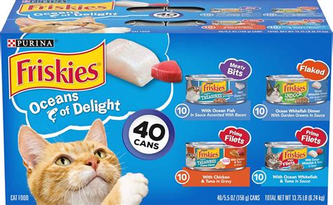 The Best Friskies Canned Cat Food Large Cans - Home Previews