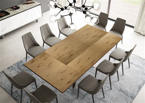 Table De Salle Manger Easyline Lungo Largo Table Extensible X