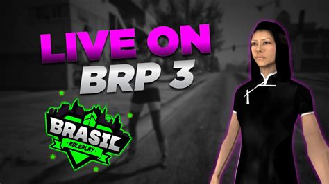 Live On Gta Samp Brp Caixinha Inscritos Rumo K