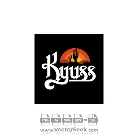 Kyuss Logo Vector Ai Png Svg Eps Free Download