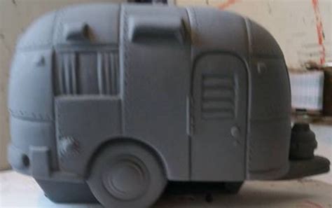 Camper Teardrop Ready To Paint Unpainted Please Read Policy Etsy