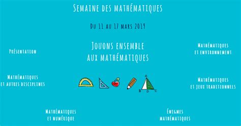 Math Matiques Jouons Ensemble Aux Math Matiques Circonscription De