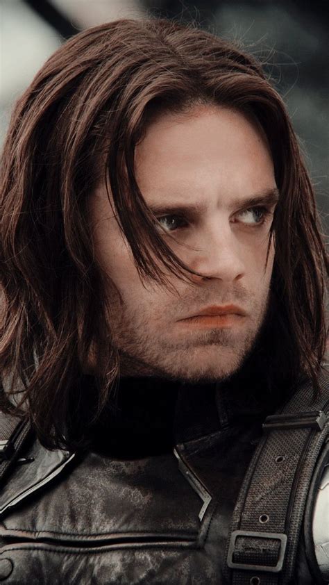 Pin By Val🪩 On Marvel Lockscreens Bucky Barnes Aesthetic Bucky