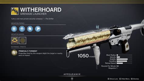 Luckyy10p On Twitter Witherhoard Will Be Getting Yet Another Ornament