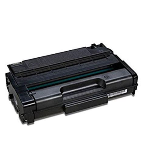 Print Star Ricoh SP 3510 DN SF Black Toner Cartridge Single Buy Print