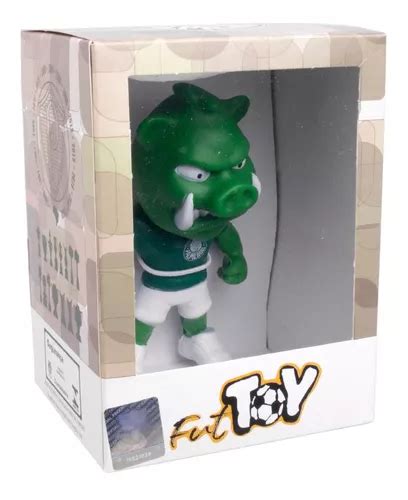 Boneco Mascote De Futebol Javali Oficial Palmeiras R Em Presidente