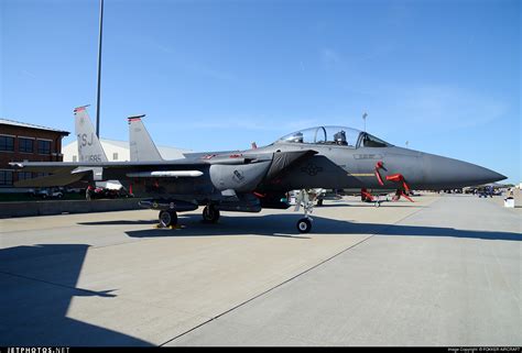 88 1685 Mcdonnell Douglas F 15e Strike Eagle United States Us Air